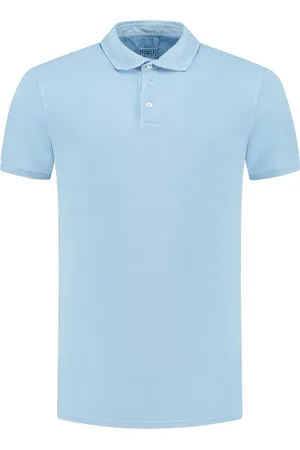 FEDELI Polo de manga corta