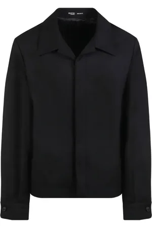 SELECTED Sobrecamisa con botones