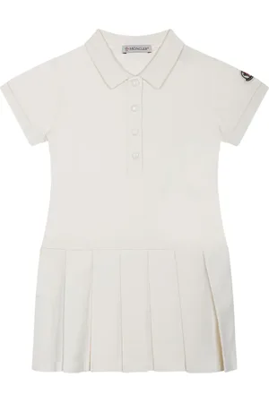 Moncler Vestido de algodón