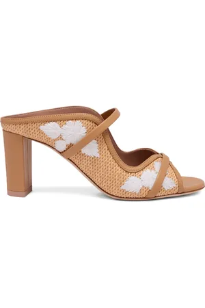 MALONE SOULIERS Mules Norah con tacón de 70 mm