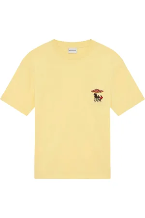 Drôle de Monsieur Camisa Le Parasol