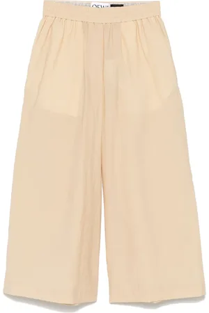 Loewe Pantalones con motivo Anagram