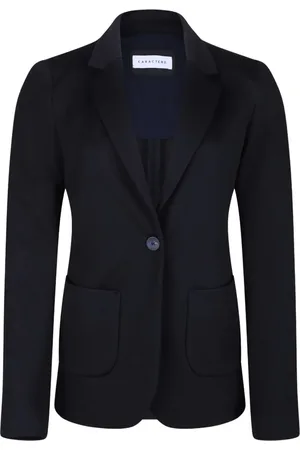 Caractere Blazer con botones