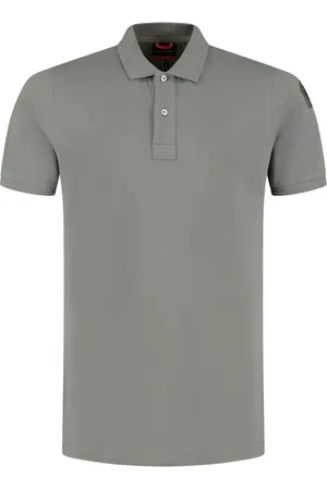 Parajumpers Polo con parche del logo