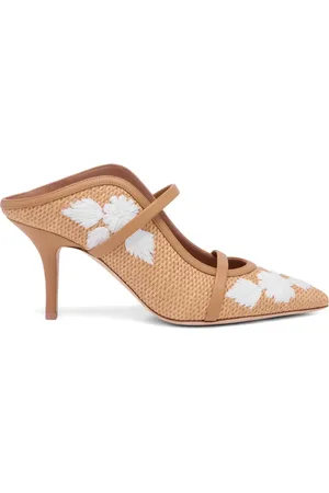 MALONE SOULIERS Mules Maureen con tacón de 70 mm