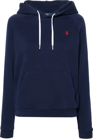 Ralph Lauren Sudadera Polo Pony con cordones