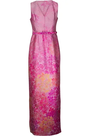 Sachin & Babi Vestido con motivo floral