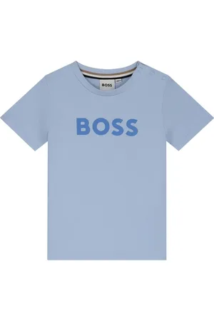 HUGO BOSS Camiseta de algodón