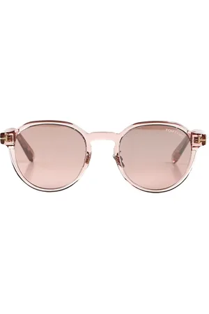 Tom Ford Gafas de sol con montura redonda