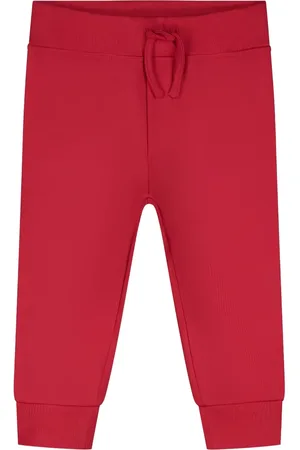 Dsquared2 Pantalones de chándal de algodón