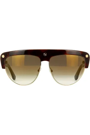 Tom Ford Gafas de sol con montura geométrica