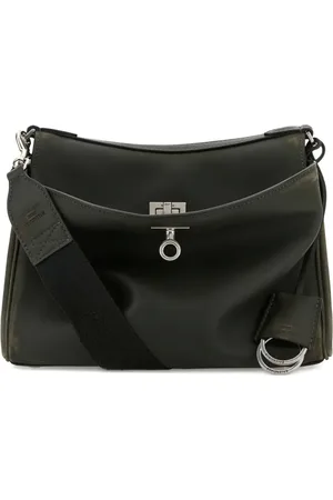 Balenciaga Bolso de hombro de piel