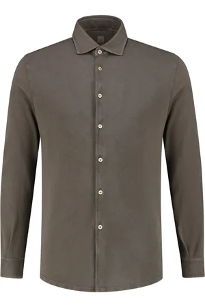 FEDELI Camisa de manga larga