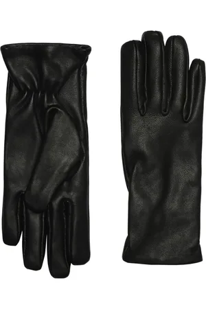 SELECTED Leather gloves