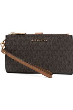 Michael Kors Bolso de mano Adele con monograma