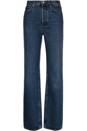 Totême Vaqueros rectos Classic Cut