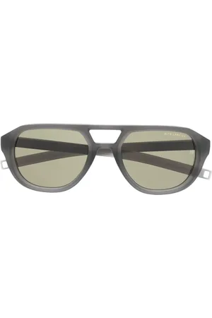 DITA EYEWEAR Gafas de sol con montura estilo piloto y logo