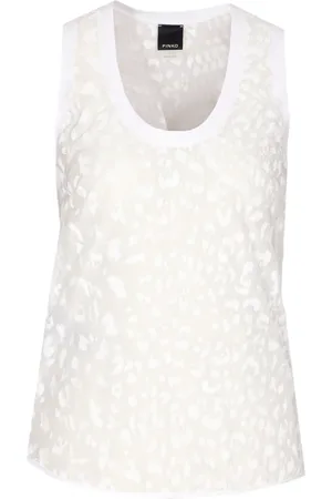 Pinko Top Dave sin mangas