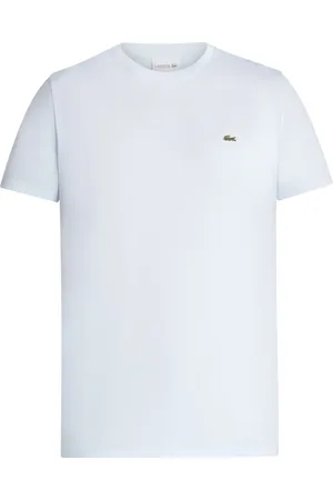 Lacoste Camiseta con parche del logo