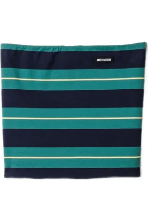 Miu Miu Top a rayas