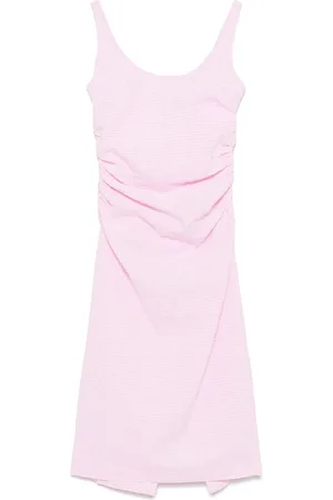 Bernadette Vestido midi Gisele