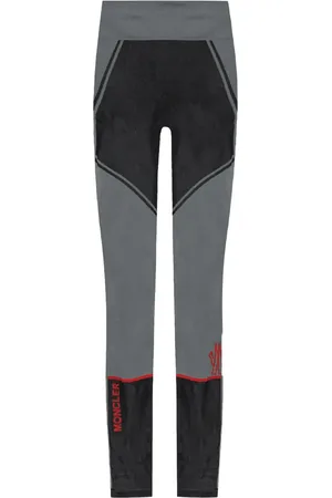 Moncler Leggins con diseño stretch
