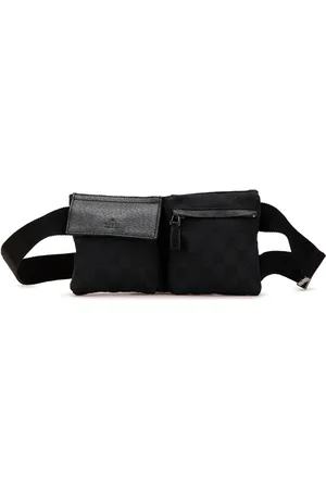 Gucci Riñonera Double Pocket 2000-2015