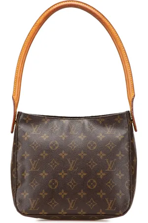 LOUIS VUITTON Bolso de hombro Looping MM 2001