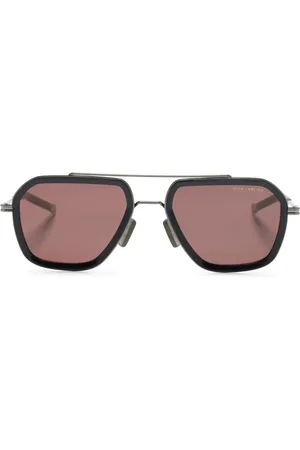 DITA EYEWEAR Gafas de sol con montura de navegante