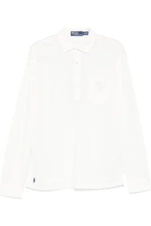 Ralph Lauren Polo de manga larga