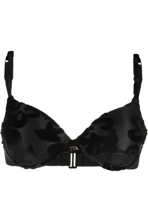 Tom Ford Sujetador con motivo floral