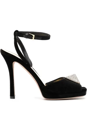 VALENTINO GARAVANI Sandalias One Stud con tacón stiletto