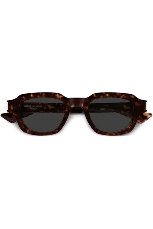 Saint Laurent Gafas de sol con montura cuadrada