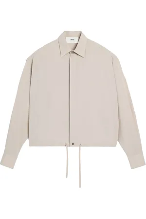 Ami Camisa con cintura con cordones