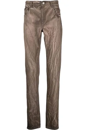 Roberto Cavalli Vaqueros rectos