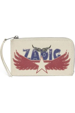 Zadig & Voltaire Tarjetero Gl America