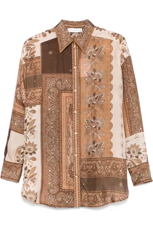 ZIMMERMANN Camisa Lucky