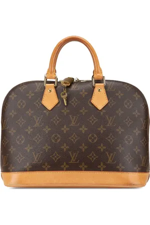 LOUIS VUITTON Bolso de mano Alma PM 2001