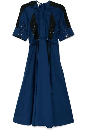 LOVEBIRDS Vestido de fiesta con lentejuelas