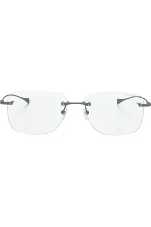 DITA EYEWEAR Gafas de sol con logo grabado