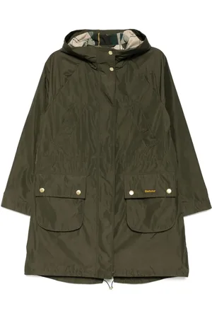 Barbour Chaqueta Una impermeable