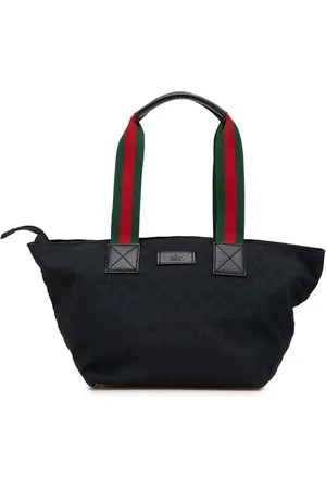 Gucci Bolso de mano GG Canvas Web 2000-2015
