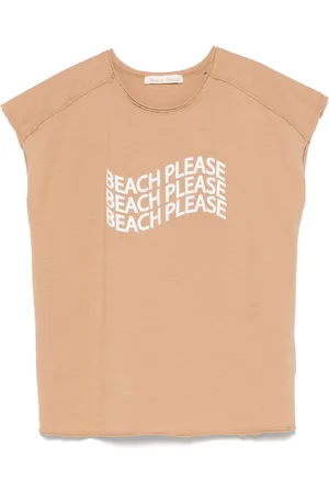 Zhoe & Tobiah Camiseta de algodón