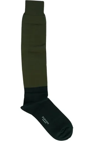 Pipino Calcetines con diseño colour block