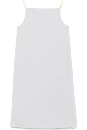 Carven Slip-style midi dress