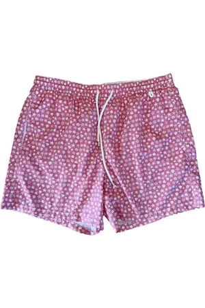 ISAIA Bañador con motivo de estrellas