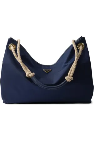 Prada Bolso de hombro Mariner grande