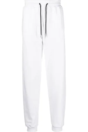 Roberto Cavalli Pantalones de chándal con logo