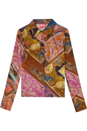 Diesel C-Amelia shirt