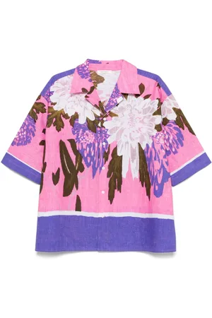 CRAIG GREEN Camisa con estampado floral